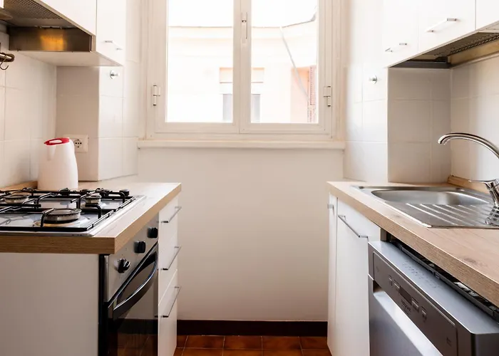 Casa Medea Апартаменты
