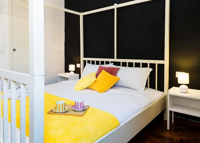 Casa Medea Апартаменты