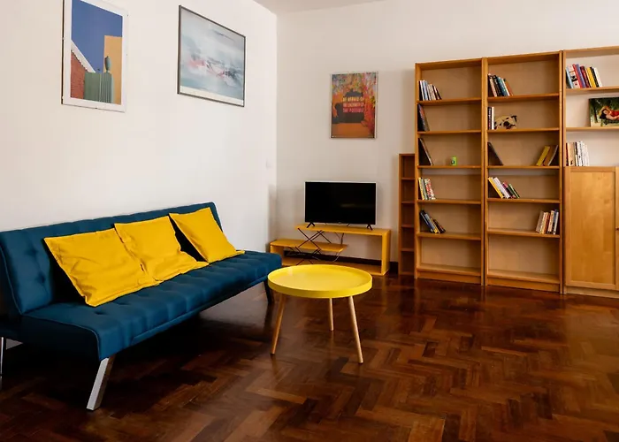 Апартаменты Casa Medea