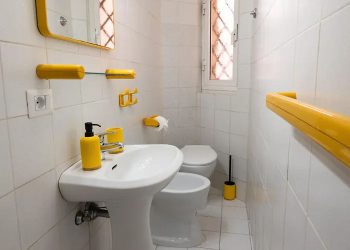 Апартаменты Casa Medea Рим