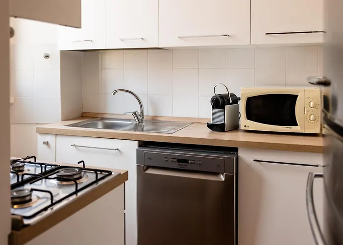Casa Medea Апартаменты