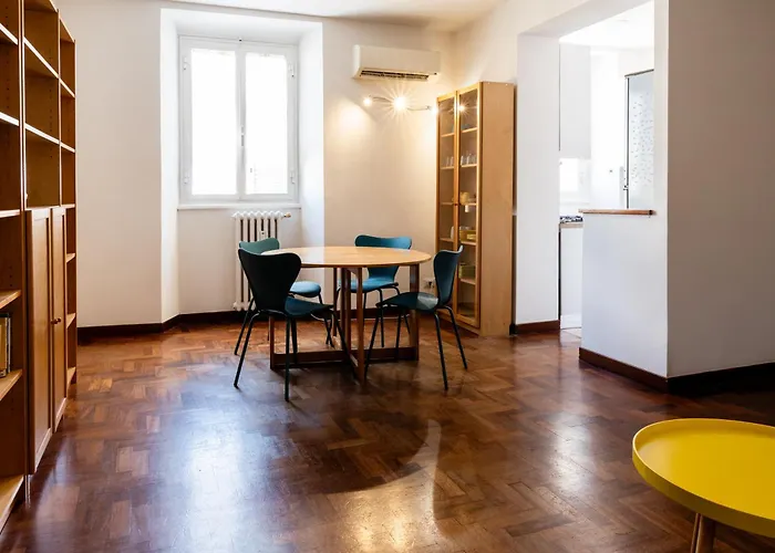 Casa Medea Апартаменты