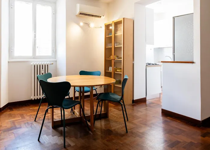 Апартаменты Casa Medea