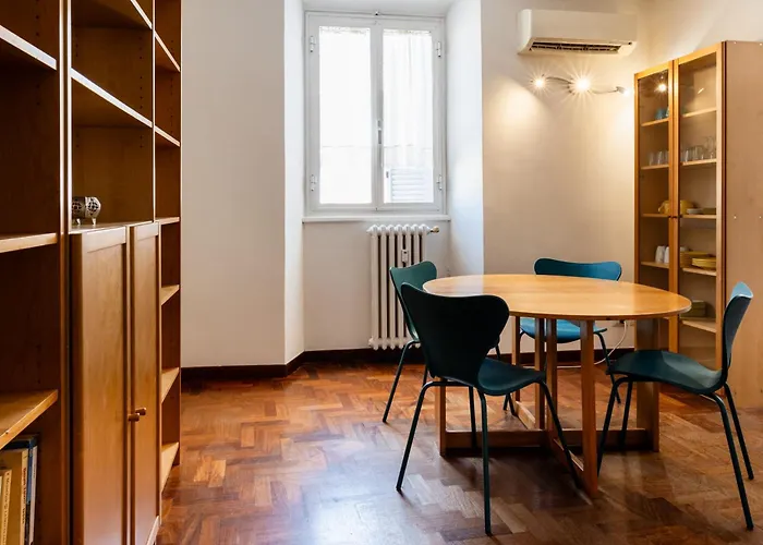 Casa Medea Апартаменты